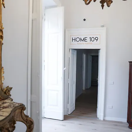 109 Luxury Gasthuis Napels